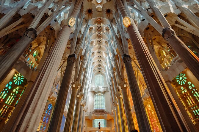 Skip the Line Sagrada Familia Guided Tour & Optional Cava Upgrade - Meeting point, timing, and common snags