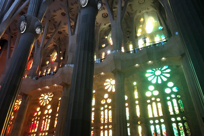 Skip The Line Sagrada Familia Small Group Tour - The biggest concern: dependable operation