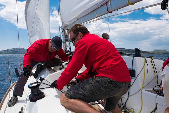 Small-Group Sailing Lesson in Barcelona - Starting at Port Olimpic, Barcelona’s Olympic harbor