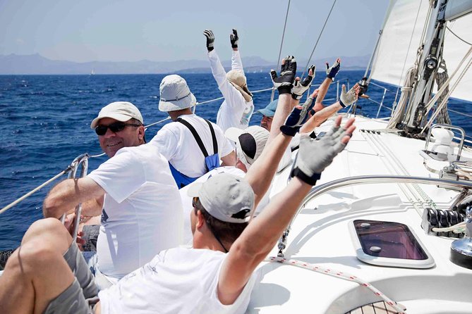 Small-Group Sailing Lesson in Barcelona - Why the small group affects the value