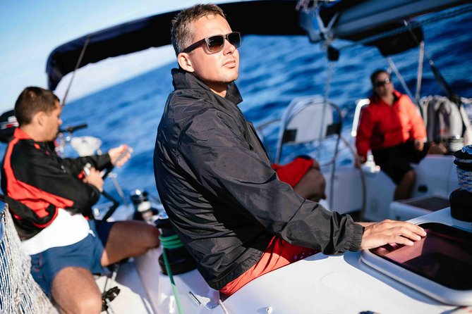 Small-Group Sailing Lesson in Barcelona - Practical booking and cancellation details