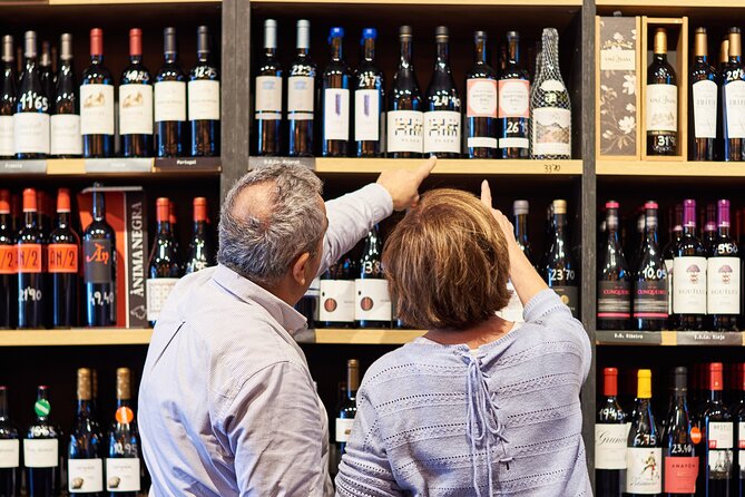 Sommelier-Led Food & Wine Experience in Barcelona - What the Wine Education Adds