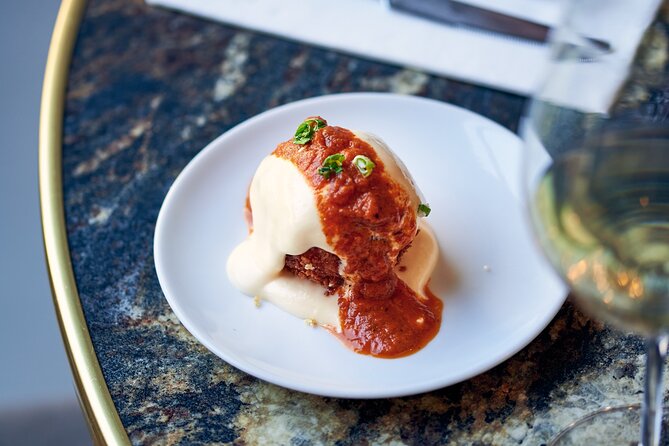 Sommelier-Led Food & Wine Experience in Barcelona - Food Restrictions and Practical Comfort