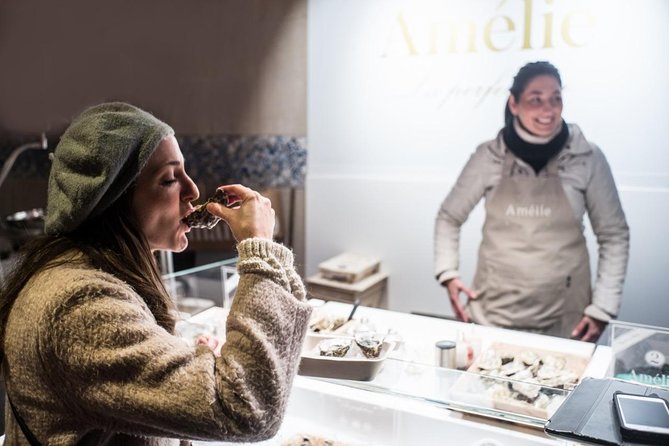 Spanish Oysters, Cava and Ibérico Ham at Barcelona’s La Boqueria Market - Timing, meeting point, and practical details