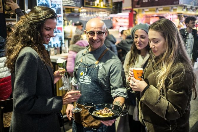 Spanish Oysters, Cava and Ibérico Ham at Barcelona’s La Boqueria Market - Who should book this food tour?
