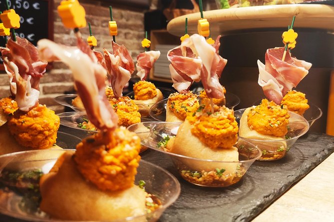 Spanish Wine and Tapas Tour in a Local Neighborhood in Barcelona - Key points to know before you book