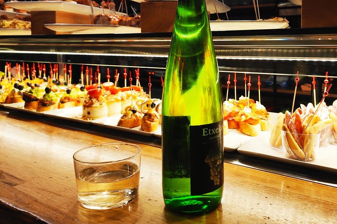 Spanish Wine and Tapas Tour in a Local Neighborhood in Barcelona - Wine from four regions of Spain