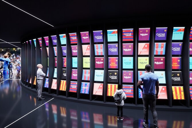 Spotify Camp Nou Private Tour with Hotel Pick-up - Who should book this private visit?