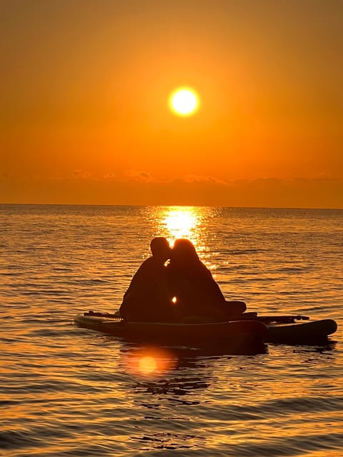 STAND UP PADLE SURF SUNRISE+BREAKFAST+PHOTOS&VIDEOSPRO+GUIDE - Breakfast after the paddle