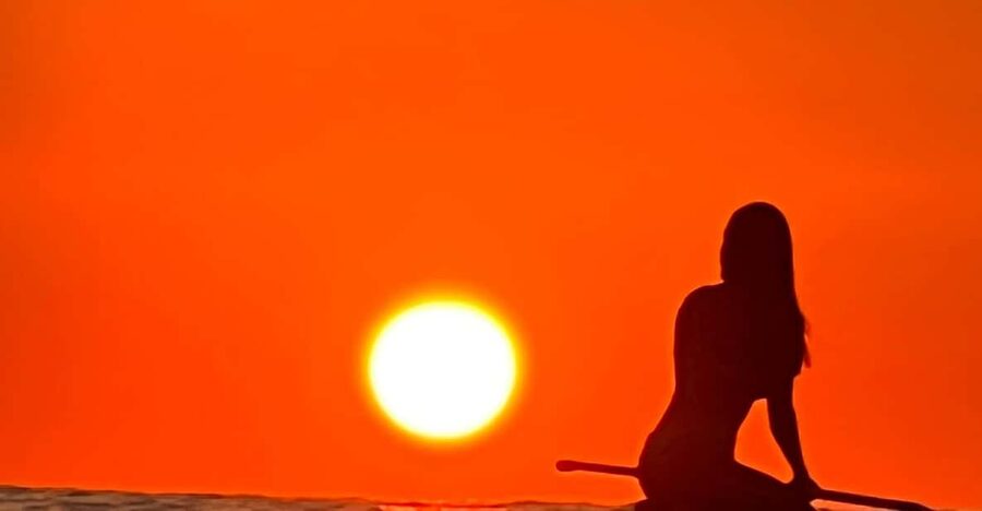 STAND UP PADLE SURF SUNRISE+BREAKFAST+PHOTOS&VIDEOSPRO+GUIDE - What the $33 price really covers