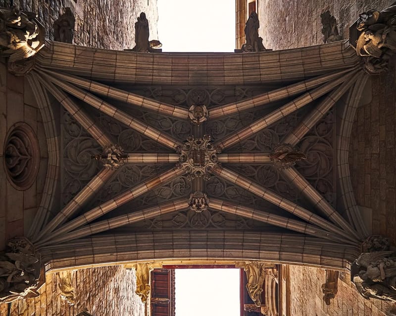 Stories, Legends and Mysteries of Barcelona - A different way to read Barcelona