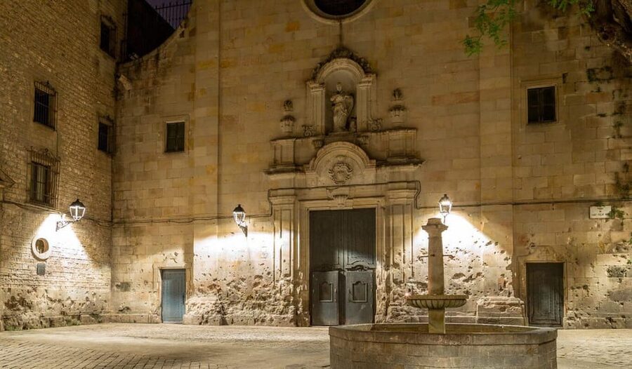 Stories, Legends and Mysteries of Barcelona - Santa Eulalia and the city’s martyr stories