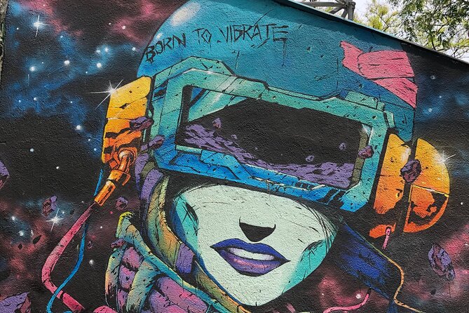 Street Art, Sculptures & Crime Stories Walking Tour – Barcelona - El Raval: Barcelona’s art with an edge