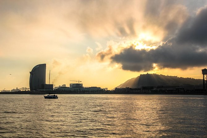 Sunrise Private Sailing Experience from Port Olimpic - Skippers who shape the mood
