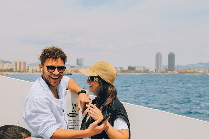 Sunset Catamaran Cruise with Live Music in Barcelona - A low-cost way to see Barcelona from the water