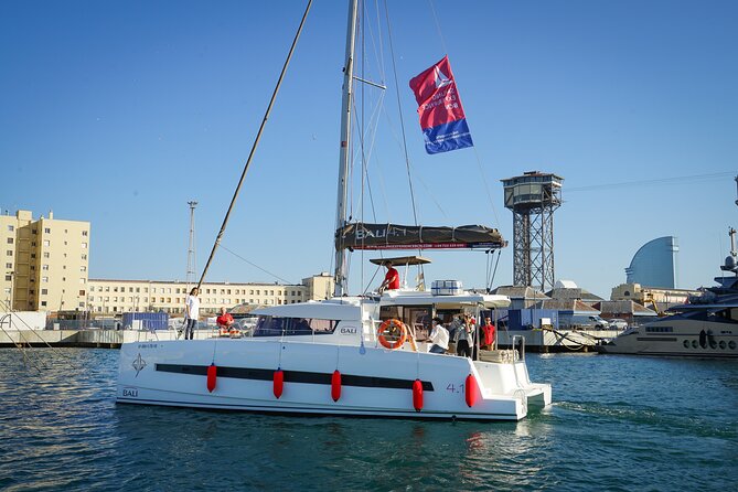 Sunset Catamaran: Small Group, Drinks, Snacks & Dinner Upgrade - Is $106.94 a fair price?