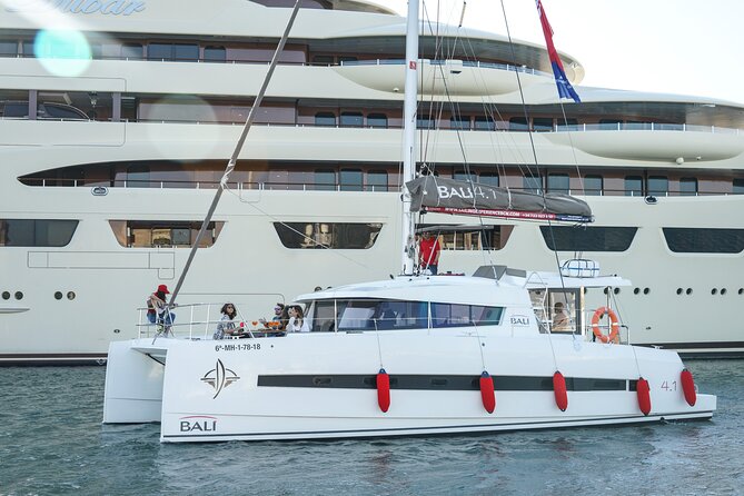 Sunset Catamaran: Small Group, Drinks, Snacks & Dinner Upgrade - Who will enjoy this catamaran cruise?