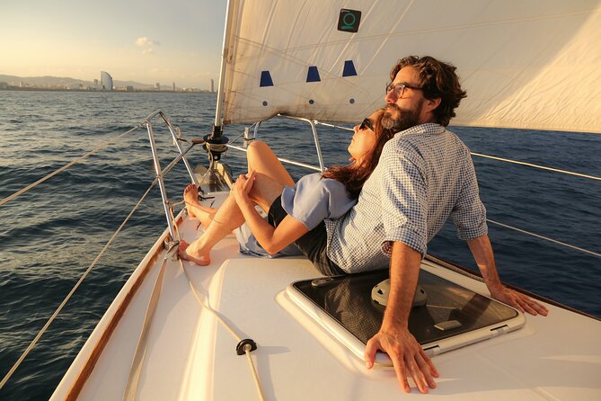 Sunset Private Sailing Experience in Barcelona up to 11 Guests - Key points to know before you book