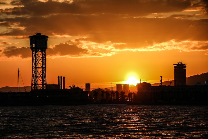 Sunset Private Sailing Experience in Barcelona up to 11 Guests - Who will get the most from this sailing