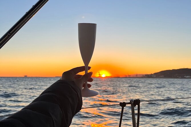 Sunset Sailboat Tour along the Coast with Open Bar - The city’s famous monument from offshore