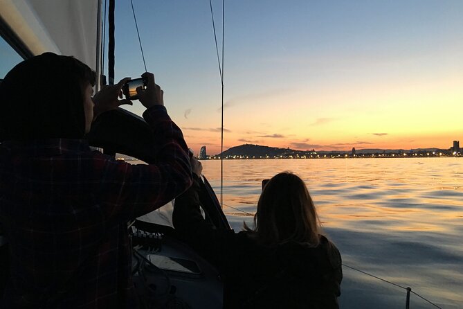 Sunset Sailboat Tour along the Coast with Open Bar - What the $47.89 price delivers