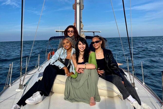 Sunset Sailing Cruise in Barcelona led by Young & Local Captain - Key points to know before you book