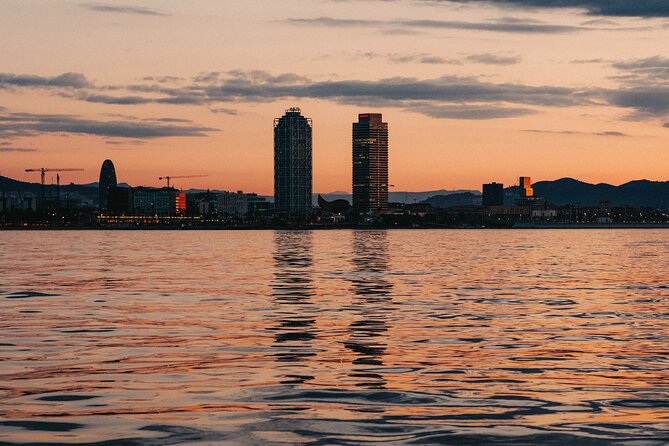 Sunset Sailing Cruise in Barcelona led by Young & Local Captain - Is $54.31 a fair price?