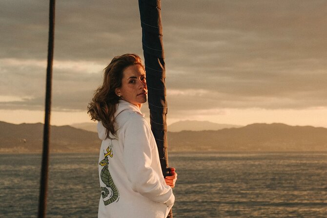 Sunset Sailing Cruise in Barcelona led by Young & Local Captain - Who should book this Barcelona sunset sail?