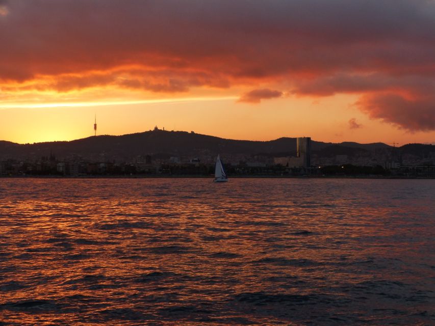 Sunset Sailing Experience in Barcelona - Is $81 a fair price?