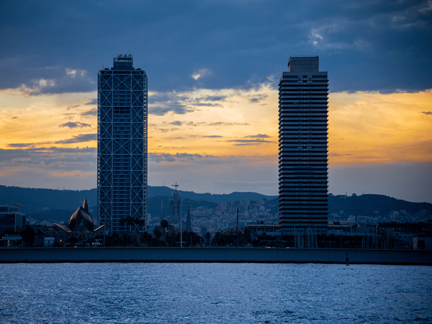 Sunset Sailing Experience in Barcelona - Who will enjoy this Barcelona sailing trip