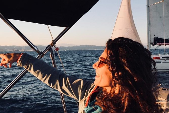 Sunset Sailing Experience w/ Live Spanish Guitar & Spanish Tapas - Calm water or a rough ride