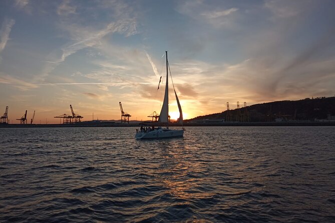 Sunset Sailing Experience with Live Sax Music and Spanish Tapas - Spanish tapas, cava, and the included drinks