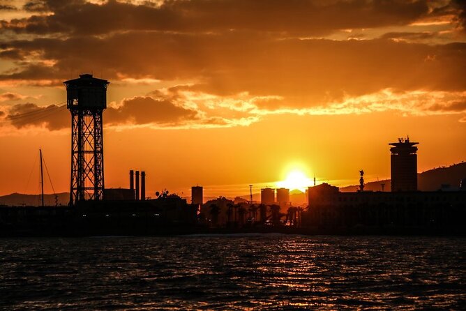 Sunset Sailing Experience with Live Sax Music and Spanish Tapas - Is $108.42 a fair price?
