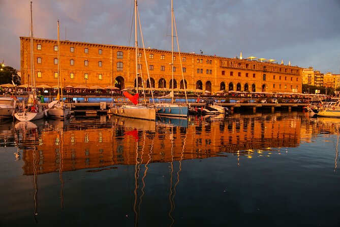 Sunset Sailing Experience with Live Sax Music and Spanish Tapas - Who will enjoy this Barcelona sailing