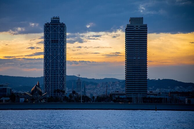 Sunset Sailing Tour in Barcelona - Setting out from Marina Vela