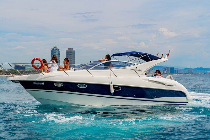 Sunset yacht ride in Barcelona + snacks and drinks - Is $183.44 a fair price?