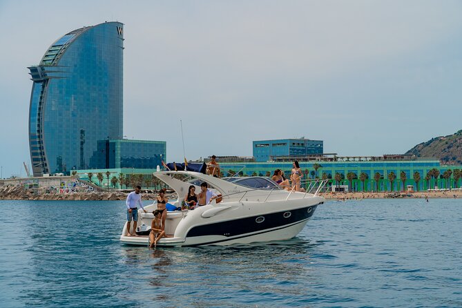 Sunset yacht ride in Barcelona + snacks and drinks - Practical planning for the evening
