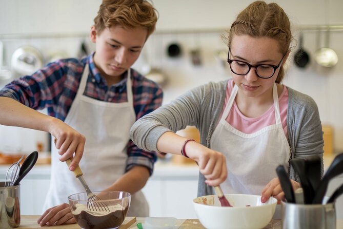 Sweet Escape: Create, Bake, and Take Home Your Creations - What you make during the 2.5-hour session
