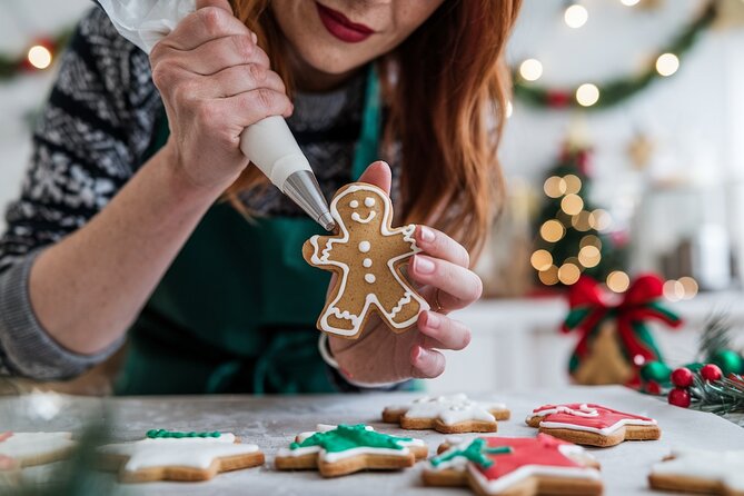 Sweet Escape: Create, Bake, and Take Home Your Creations - Practical details before you book