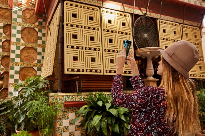 Sweet Gaudi: the most delicious visit to Casa Vicens - Why Casa Vicens makes a smart Gaudi stop