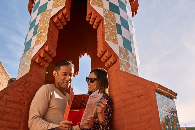 Sweet Gaudi: the most delicious visit to Casa Vicens - Booking timing, mobile tickets, and cancellation