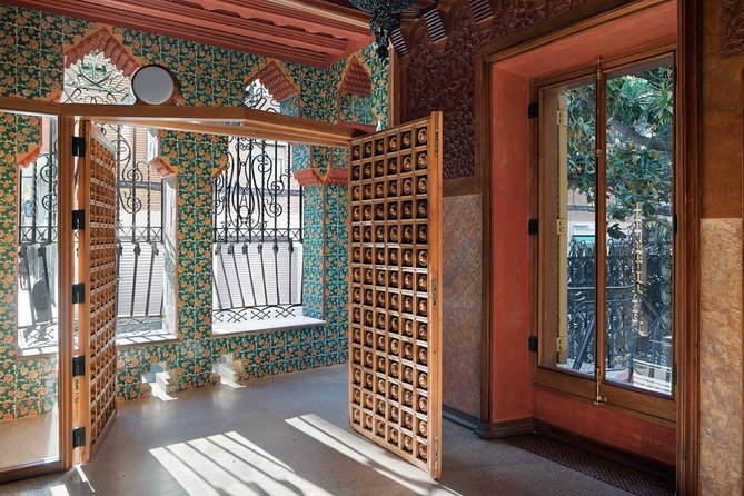 Sweet Gaudi: the most delicious visit to Casa Vicens - Seeing Gaudi’s first major house