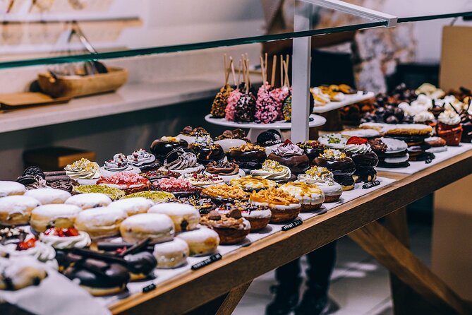 Sweet Tasting & Stories Small Group Tour - Why this food walk works as an introduction to Barcelona
