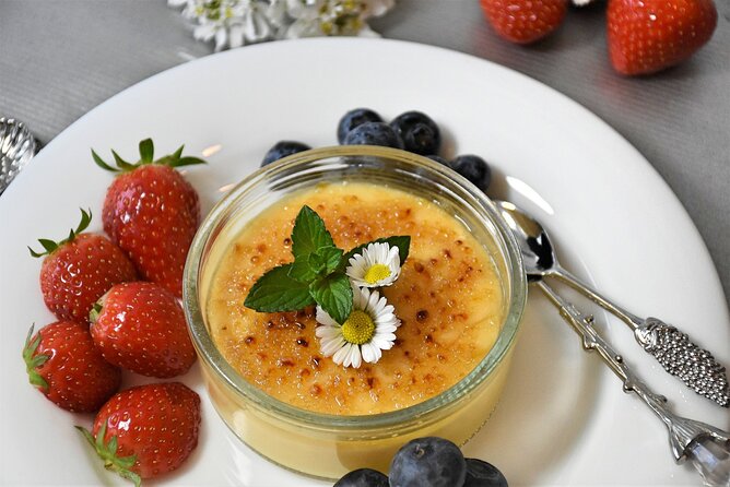 Sweet Tasting & Stories Small Group Tour - The six tastings: what you actually get for the price