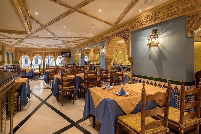 Tablao Flamenco Cordobes on Rambla Barcelona with Dinner Option - A flamenco evening on La Rambla