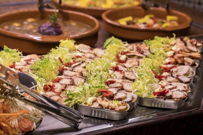 Tablao Flamenco Cordobes on Rambla Barcelona with Dinner Option - Seating, comfort, and sightlines