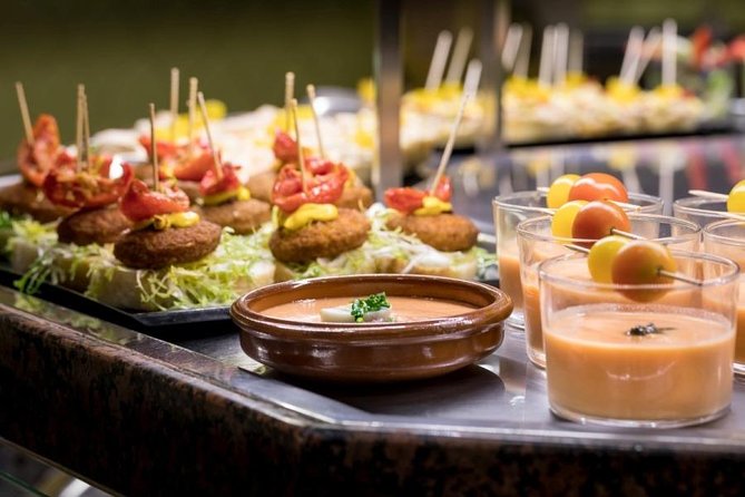 Tablao Flamenco Cordobes on Rambla Barcelona with Dinner Option - Timing your evening on La Rambla