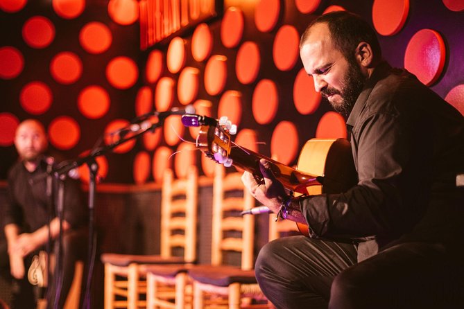 Tapas and Flamenco Evening - Flamenco first, tapas second