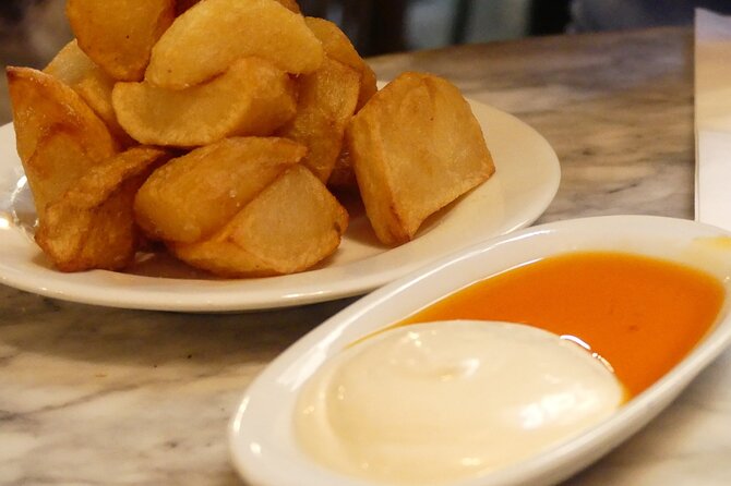 Tapas and Wine Walking Tour in Barcelona - El Raval: a different side of the old city
