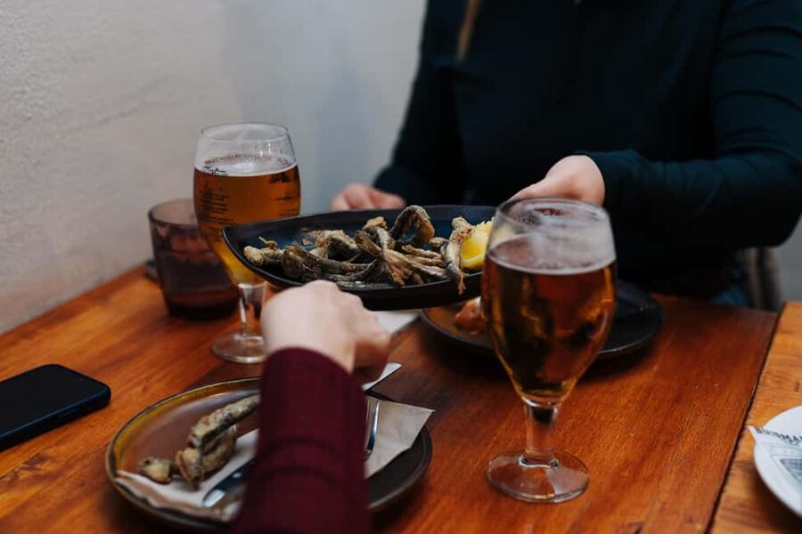 Tapas Food Tour with Dinner in Barcelona - Drinks, dietary needs, and practical limits